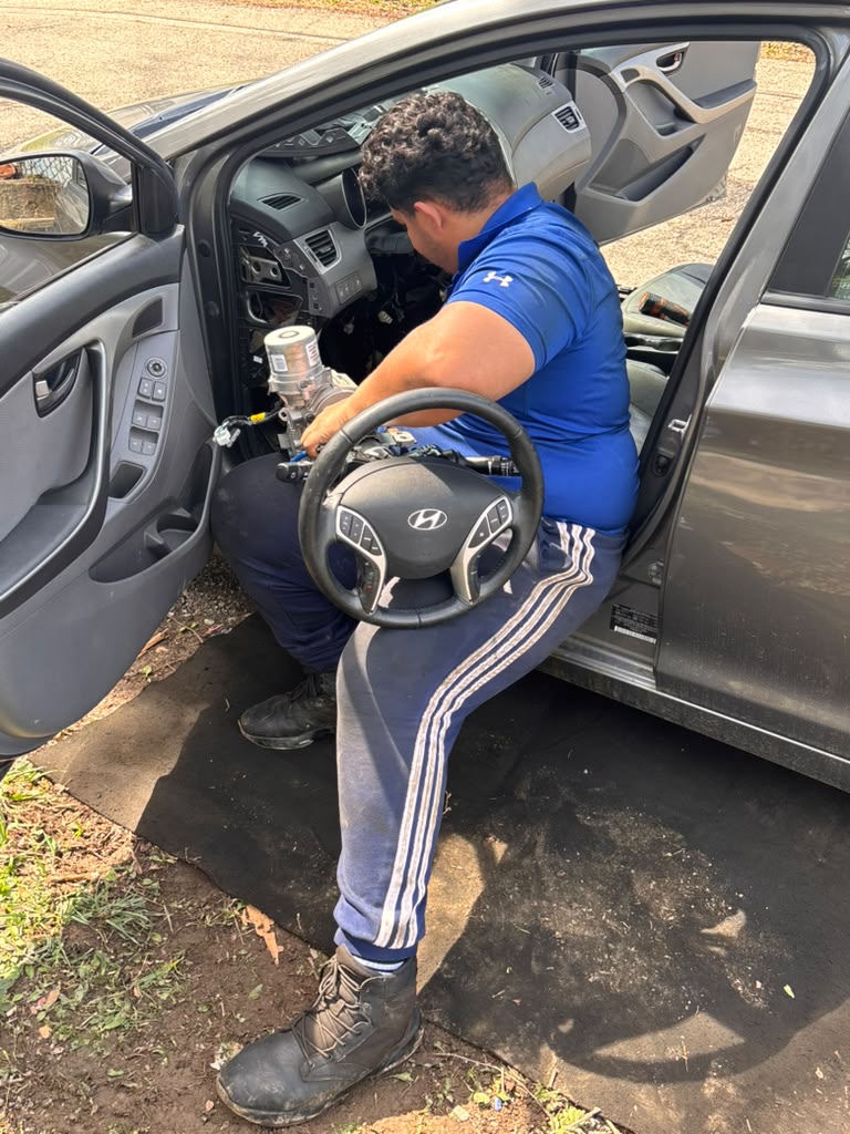 Reparación eléctrica automotriz