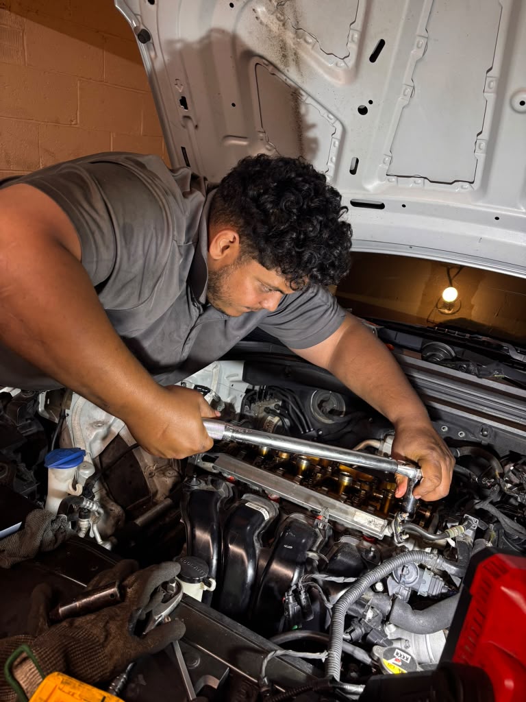 Reparación de motor realizada por AutoClub Mechanic